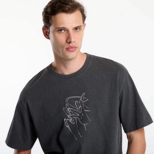 T-shirt Sagiles T-shirt XL - Samsøe Samsøe - Modalova