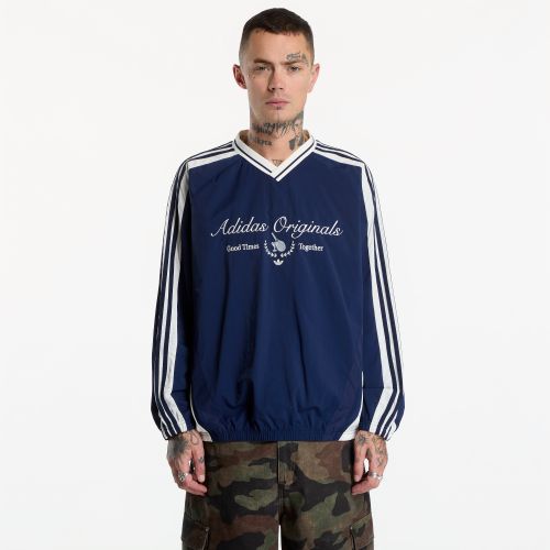 Sweatshirt adidas Light Woven Crew M S - adidas Originals - Modalova
