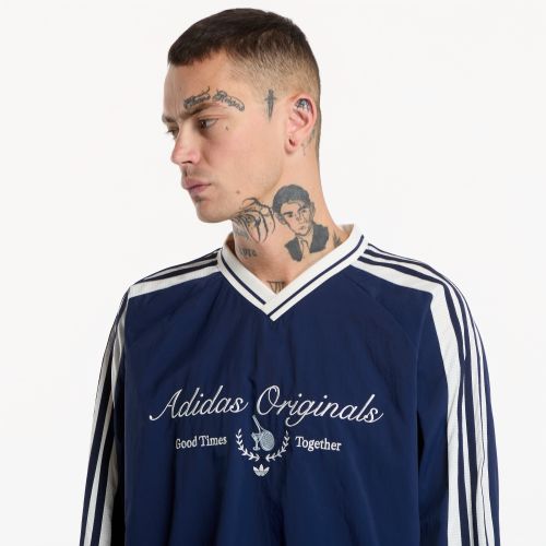 Sweatshirt adidas Light Woven Crew M S - adidas Originals - Modalova