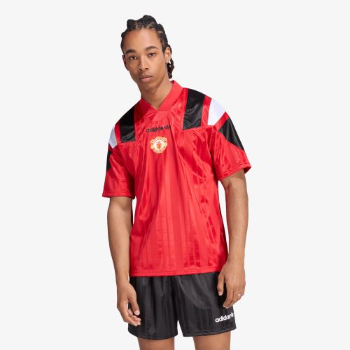 Maillot adidas Manchester United EQT Jersey UNISEX M - adidas Performance - Modalova
