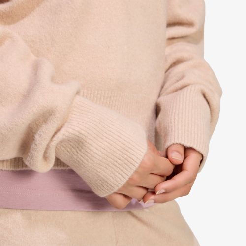 Chandail adidas Essentials Knit V-Neck Sweatshirt Long Sleeve XL - adidas Originals - Modalova