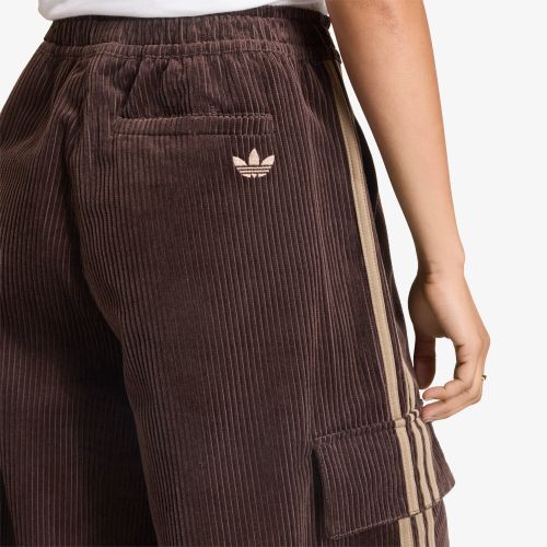 Pantalon de survêtement adidas Corduroy 3S Cargo Pants / XS - adidas Originals - Modalova