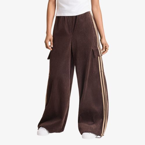 Pantalon de survêtement adidas Corduroy 3S Cargo Pants / XS - adidas Originals - Modalova