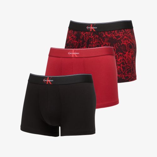 Boxers Trunk 3-Pack L - Calvin Klein - Modalova