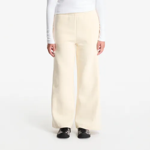 Pantalon de survêtement Ladies Fluffy Wideleg Trackpants S - Urban Classics - Modalova