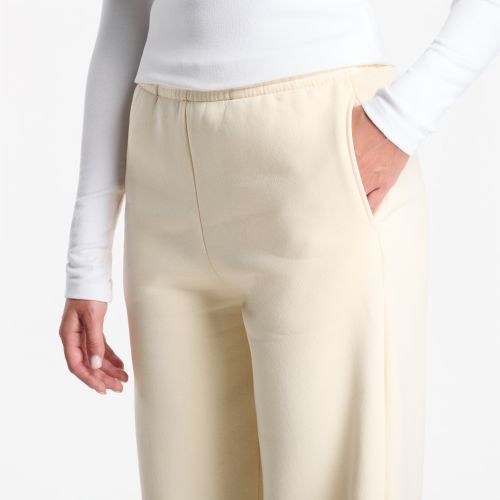 Pantalon de survêtement Ladies Fluffy Wideleg Trackpants S - Urban Classics - Modalova