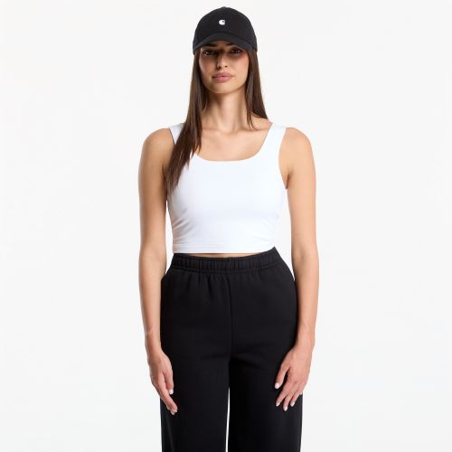 Ladies Cropped Polyamide Top L - Urban Classics - Modalova