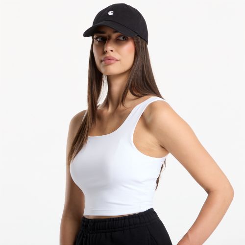 Ladies Cropped Polyamide Top L - Urban Classics - Modalova