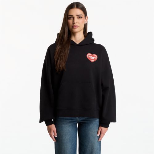 Sweatshirt W' Hooded Hartt Case Sweat M - Carhartt WIP - Modalova
