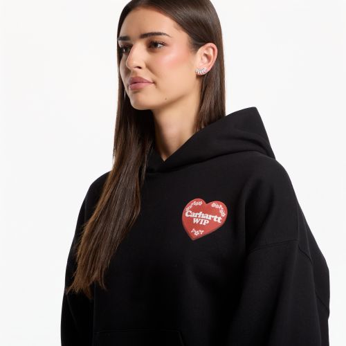 Sweatshirt W' Hooded Hartt Case Sweat M - Carhartt WIP - Modalova
