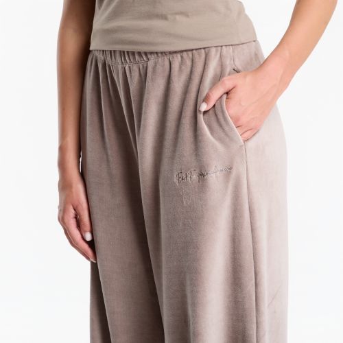 Pantalon de survêtement Train Athletic Velour W Pants M - EA7 Emporio Armani - Modalova
