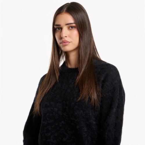Chandail Train Apres Ski W Jacquard Kni S - EA7 Emporio Armani - Modalova