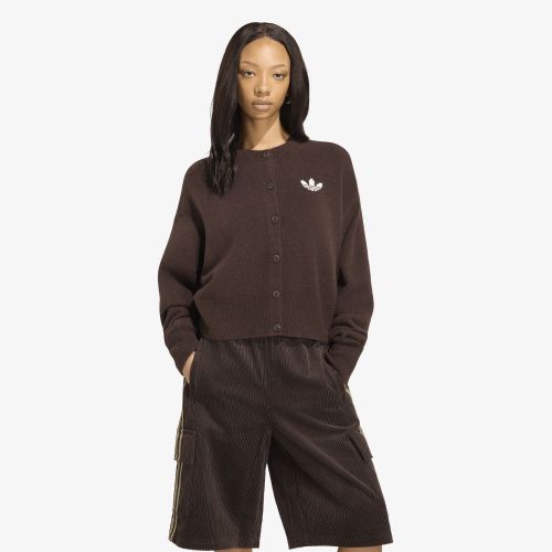 Chandail adidas Essentials Knit Cardigan L - adidas Originals - Modalova