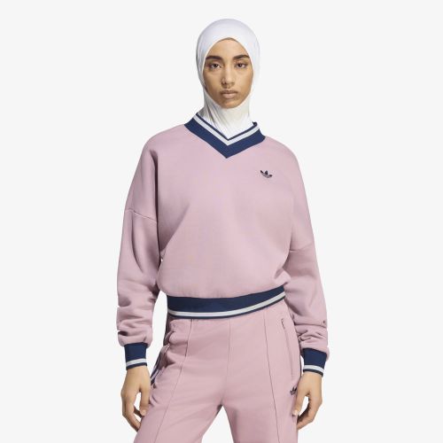Sweatshirt adidas Engineered Rib Crew / / S - adidas Originals - Modalova