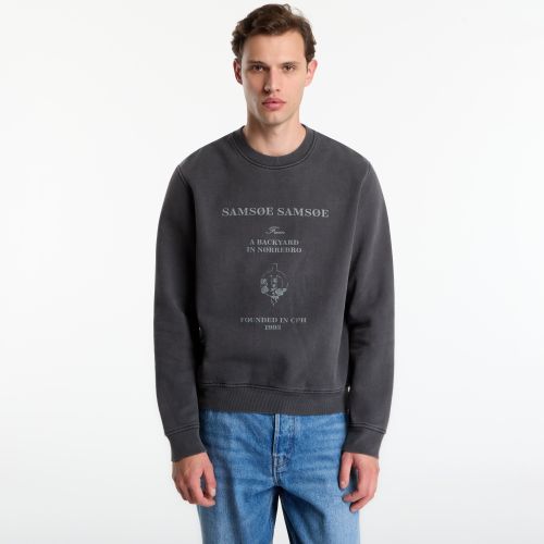 Sweatshirt Samarcus Sweatshirt L - Samsøe Samsøe - Modalova