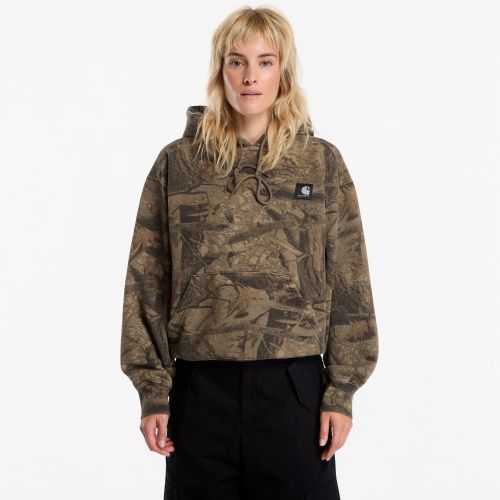 Sweatshirt Hooded Feather Tree Sweat UNISEX , / XS - Carhartt WIP - Modalova