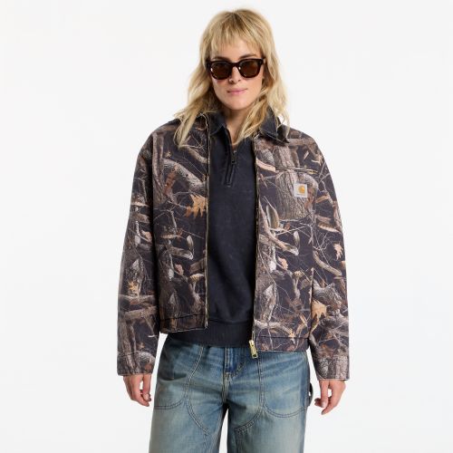Veste OG Detroit Jacket UNISEX , / Heavy Stone Wash XXL - Carhartt WIP - Modalova