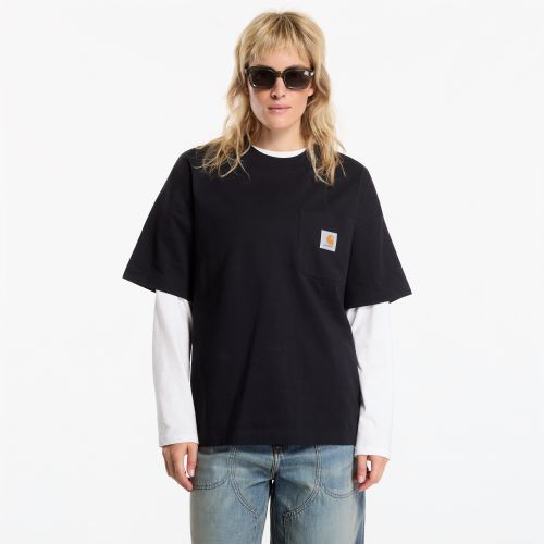 T-shirt S/S Work Pocket T-Shirt UNISEX XL - Carhartt WIP - Modalova