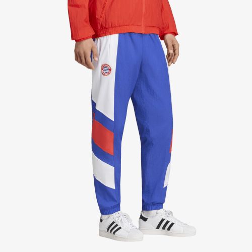 Pantalons adidas FC Bayern Muenchen EQT Track Pants / / XL - adidas Performance - Modalova