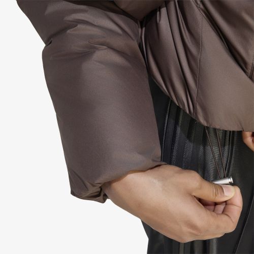 Veste adidas Ess Down Hooded Puffer Jacket M - adidas Originals - Modalova