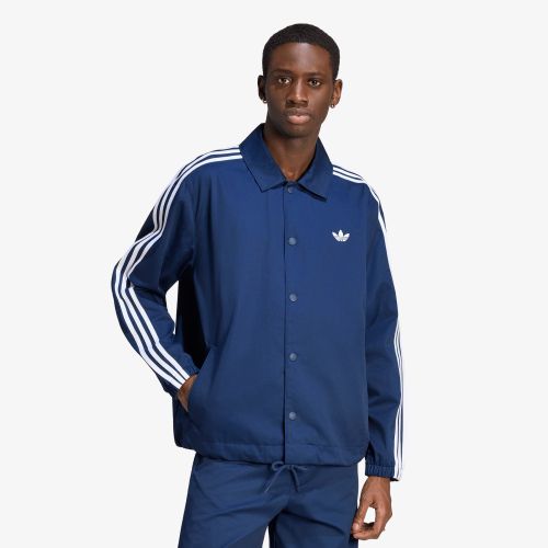 Veste adidas 3 Stripes Coaches Jacket S - adidas Originals - Modalova