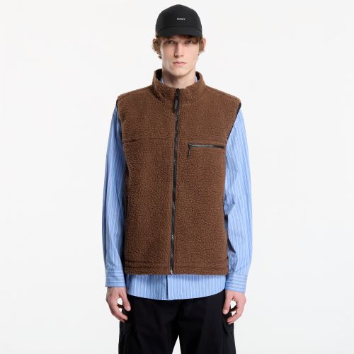 Gilet Reversible Sherpa Vest / M - Gramicci - Modalova