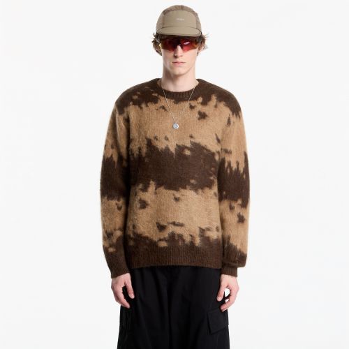 Sweatshirt Mohair Splatter Sweater S - Gramicci - Modalova
