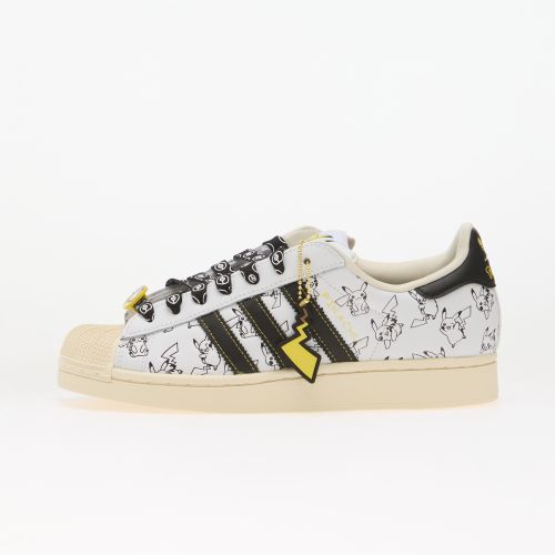 Baskets adidas x Pokemon Superstar II (Pikachu) / / EUR 42 - adidas Originals - Modalova
