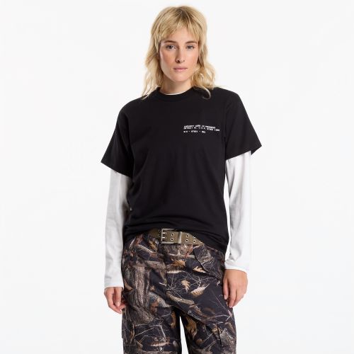 T-shirt S/S Feather Progress T-Shirt UNISEX XL - Carhartt WIP - Modalova