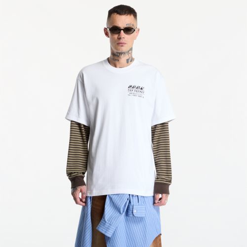 T-shirt Obey Top Secret White XL - OBEY Clothing - Modalova