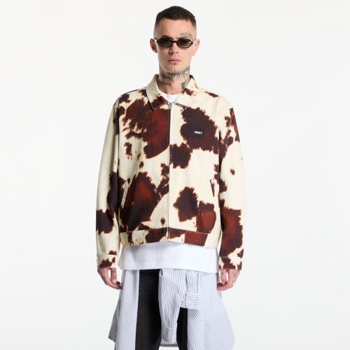 Veste Obey Workshop Jacket S - OBEY Clothing - Modalova
