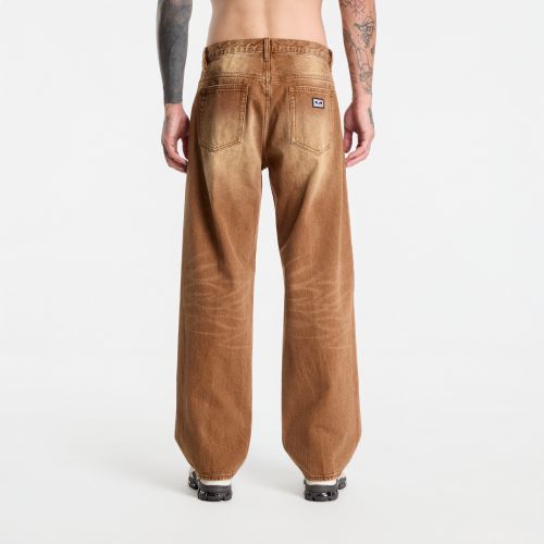 Jeans Obey Boxcar Straight Leg Denim W31 - OBEY Clothing - Modalova