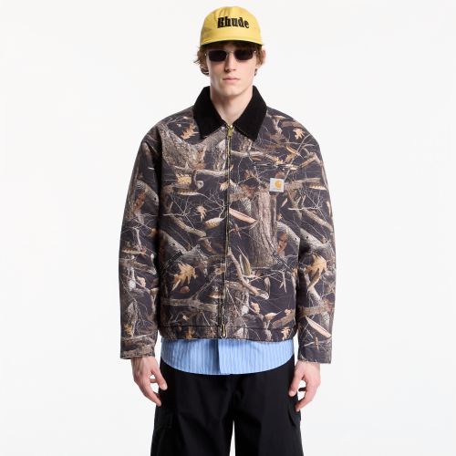 Veste OG Detroit Jacket UNISEX , / Heavy Stone Wash XXL - Carhartt WIP - Modalova