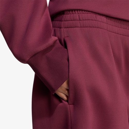 Pantalon de survêtement adidas Soft Lux Winter Knit Barrel Pants L - adidas Performance - Modalova