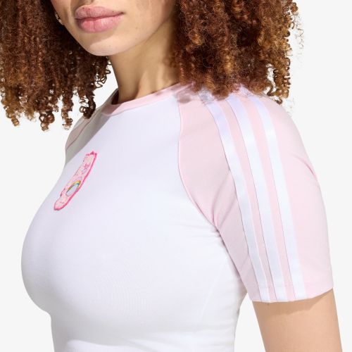 T-shirt adidas x Care Bears Baby Tee / XS - adidas Originals - Modalova