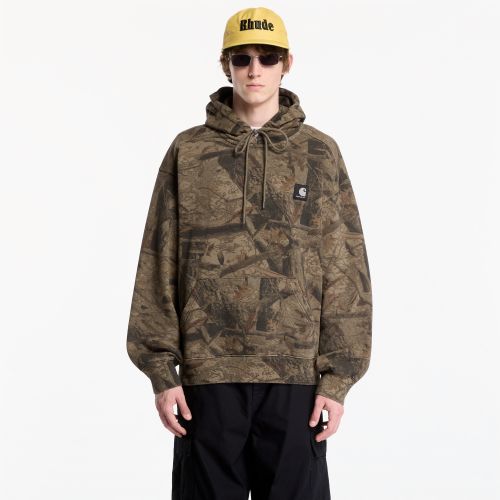 Sweatshirt Hooded Feather Tree Sweat UNISEX , / XS - Carhartt WIP - Modalova