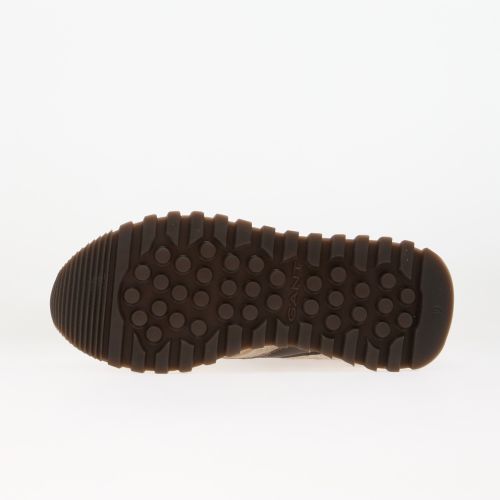Baskets Gant Caffay Greige EUR 40 - Gant - Modalova