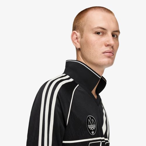 Maillot adidas SPZL F.C. Long Sleeve Jersey L - adidas Originals - Modalova