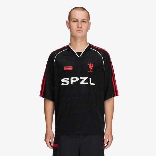 Maillot adidas Manchester United SPZL F.C. Tee M - adidas Originals - Modalova