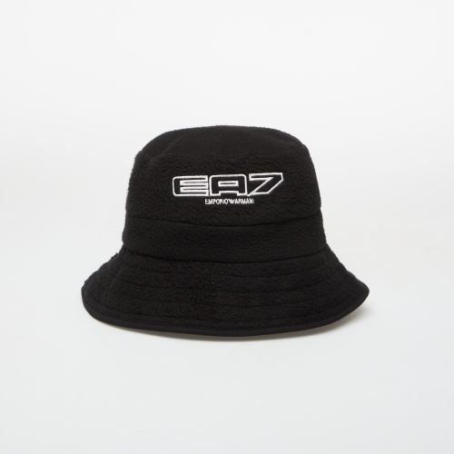 Chapeau Train Logo Series U Teddy Hat M - EA7 Emporio Armani - Modalova