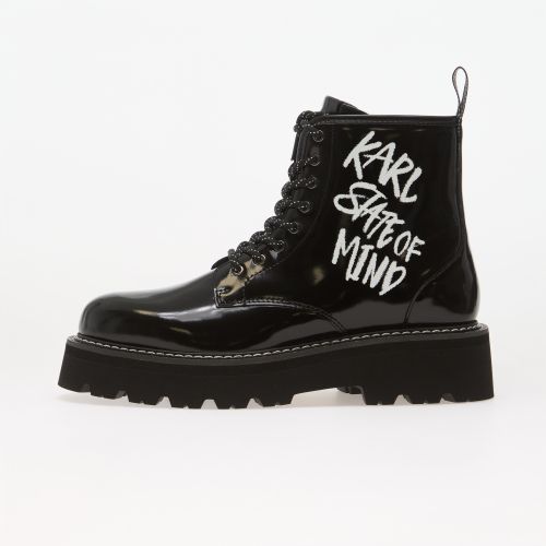 Kyla Karl State Of Mind Hi Boot 37 - Karl Lagerfeld Jeans - Modalova