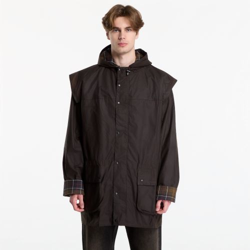 Veste Classic Durham Wax Jacket 48 - Barbour - Modalova