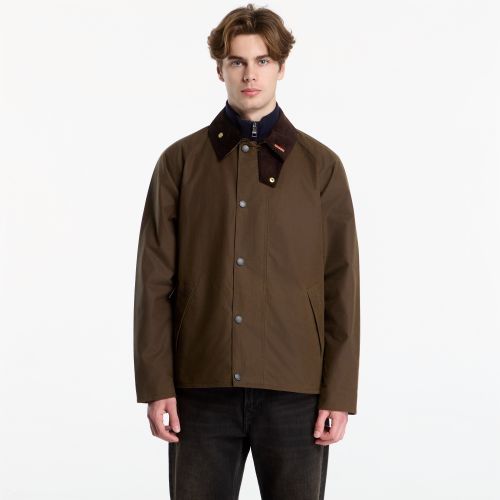 Veste Icons Transport Wax XL - Barbour - Modalova
