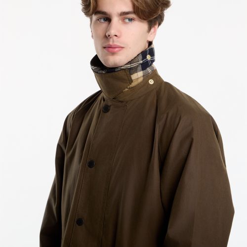 Veste Icons Transport Wax XL - Barbour - Modalova