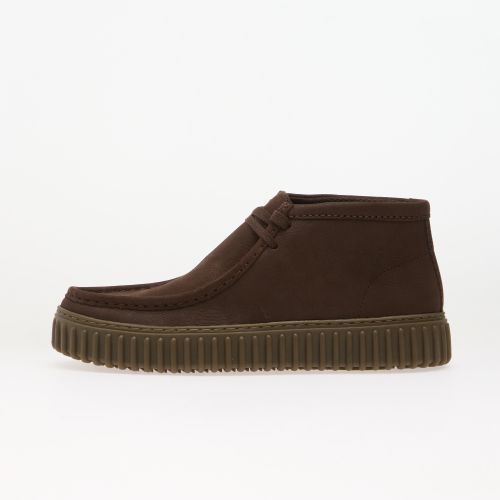 Chaussures Torhill Hi Leather 9 - Clarks - Modalova