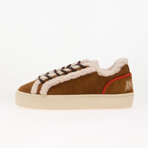 Lila Shearling Lace Up 41 - INUIKII - Modalova