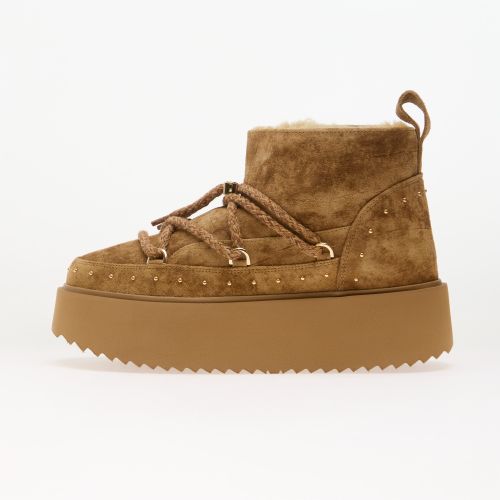 Suede Croco Platform 37 - INUIKII - Modalova