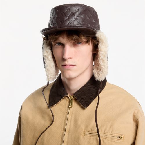 Casquette Monogram Chapka Universal - Daily Paper - Modalova
