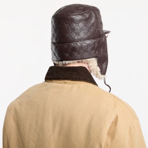 Casquette Monogram Chapka Universal - Daily Paper - Modalova