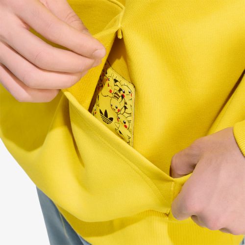 Sweatshirt adidas x Pokemon Teamgeist Hoodie S - adidas Originals - Modalova